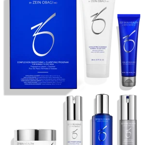 ZO Complexion Smoothing + Clarifying Program